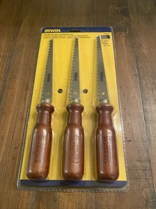 Irwin 4935603 Jab Drywall Saw Contractor Pack 3pcs. 7 Point Teeth - Picture 1 of 2