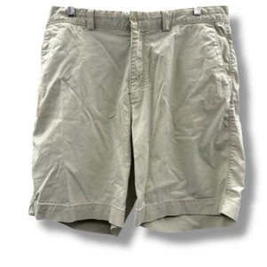 Tommy Bahama Baumwollmischung Herrenshorts Größe 36 beige creme 9 Zoll Schrittlänge Freizeit - Bild 1 von 8
