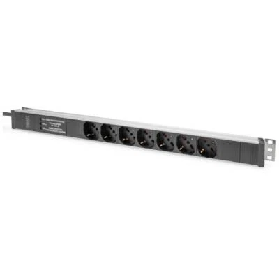 Digitus DN-95412-IT 19 pollici Multipresa per armadio rack Adatto per