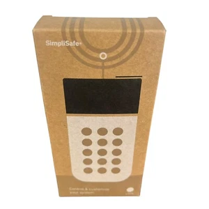 SimpliSafe Wireless Keypad KP3W - NEW IN BOX - Picture 1 of 7