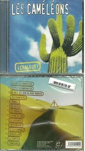 RARE / CD - LES CAMELEONS : I CHALEUR / NEUF EMBALLE - NEW & SEALED - Picture 1 of 2