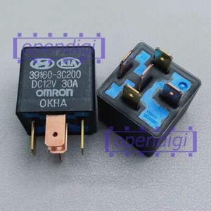 【1PC】Nuevo OMRON 39160-3C200 DC12V 30A HYUNDAI KIA Relé Automático 5 Pines - Imagen 1 de 1