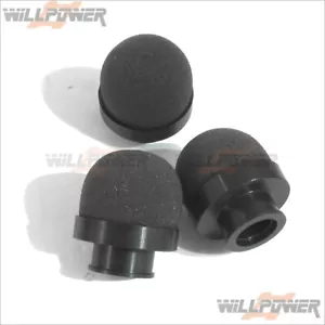 O.S. Induction Silencer / Air Filter #72414100 (RC-WillPower) - Picture 1 of 1