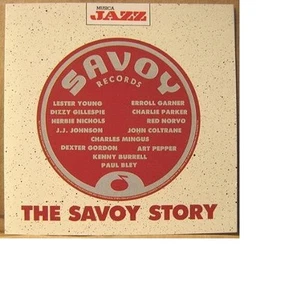 SAVOY STORY VOL. 1 SAMPLER VON SAVOY RECORDS CD - Bild 1 von 1