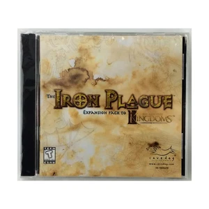 Cavedog Juego PC Iron Plague Expansion SW (Nuevo) - Imagen 1 de 2