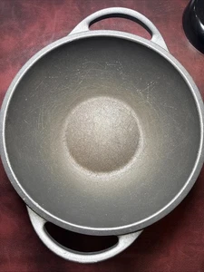 Nordic Ware Aluminiumguss 0,5 Quart Baby Wok/Pfanne (ohne Deckel) - Bild 1 von 10