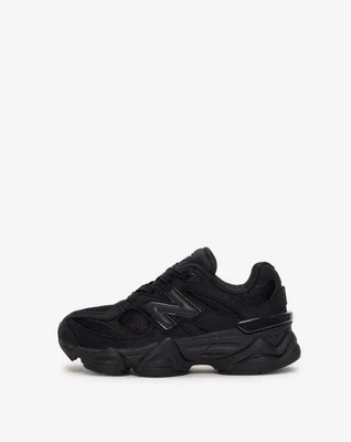 New Balance 9060 Black (PS) - PC9060BB - Image 1 of 4