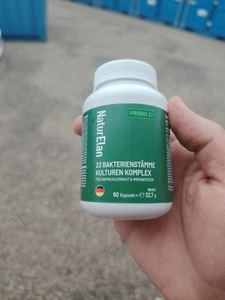 NaturElan Probio 23 - Komplex aus 23 Bakterienstämmen - Probiotika... - Bild 1 von 7