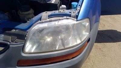 2004-2008 Chevy Aveo Driver Farol Esquerdo OEM Lâmpada Frontal com Suporte 96540253 - Imagem 1 de 4