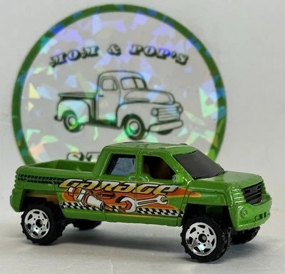 GMC Terradyne 2001 1/64 Matchbox cabina de 4 puertas Foto 1 de 4