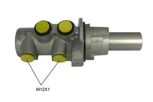 Brake Master Cylinder fits FORD TRANSIT 2.2D 06 to 18 With ABS 1371491 1383529 - Picture 1 of 1