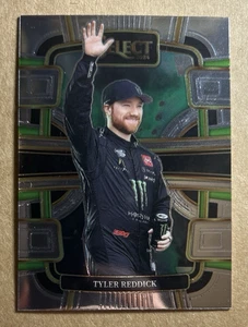 2024 Panini Select Racing Tyler Reddick #52 - Picture 1 of 2