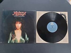 MELISSA MANCHESTER - MELISSA 1975 CANADIAN PRESS 12" VINYL RECORD EX        - Picture 1 of 5