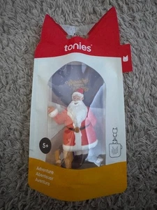 Tonies Figuren - Flöckchen, Weihnachtsmann & Co KG, Benjamin Blümchen - Bild 1 von 3