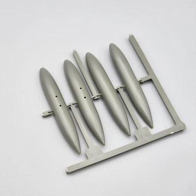 MPC 1/48 Sea Harrier FRS.1 Parts Drop Tanks #75 #76 #77 #78 - Image 1 of 3