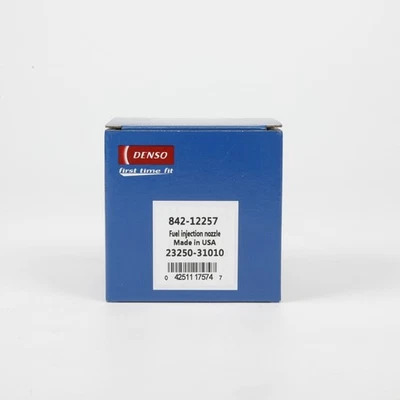 6X Denso 23250-31010 Fuel Injector For Toyota 4Runner Tacoma 4.0L - Изображение 1 из 4