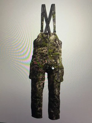 Sitka Stratus Bibs Optifade Cover Medium - Image 1 of 3