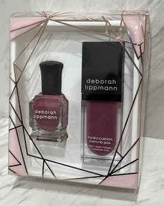 Deborah Lippmann Hydra-Cushion Balmy Lipgloss & Treatment Polish Lay Lady Lay - Bild 1 von 2