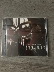 Metal Fingers – Special Herbs Vol. 9 & 0 - Instrumental - Mf Doom - CD - Picture 1 of 3