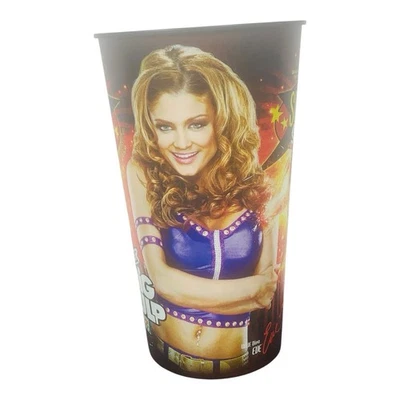 Copa WWE Eve 2010 Summer Slam 7-Eleven Super Big Gulp 44 oz Foto 1 de 4