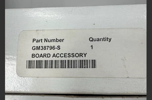 KOHLER GM38796-S ZUBEHÖRPLATINE - Bild 1 von 2