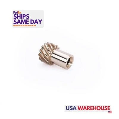 Comp Cams 412, One Natural Bronze Distributor Gear Bronze .491In Chevy Performan - Image 1 of 4