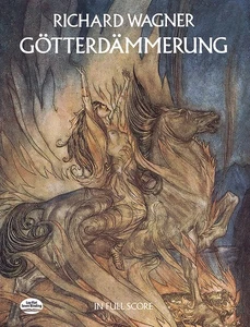 Gotterdammerung in Full Score - Picture 1 of 1