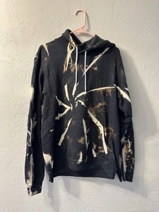 Sudadera You’re So Lame Color Negro y Crema Talla Grande - Imagen 1 de 4