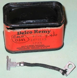1937-1954 Pontiac Oldsmobile Buick Cadillac NOS distributor lead 1879140 - Picture 1 of 2