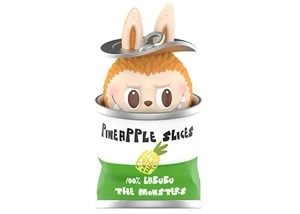 NWT Pop Mart Almost Hidden The Monsters Series Figure Confirmed Canned Pineapple - Picture 1 of 6