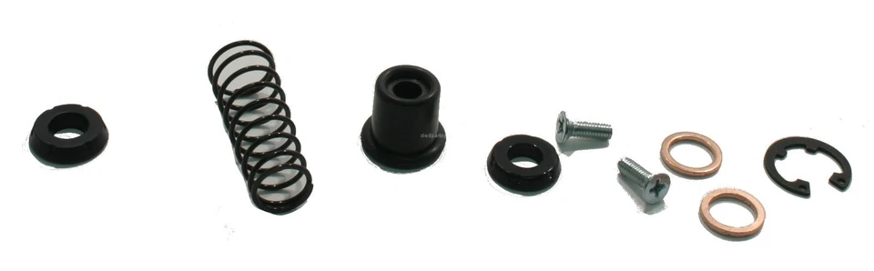 Yamaha FJ1200, 1986-1993, Front Brake Master Cylinder Rebuild Kit - FJ 1200 - Image 1 of 1