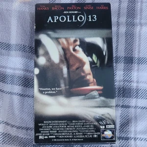 Apollo 13 (VHS, 1995) - Picture 1 of 1