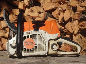 STIHL MS 462C M-Tronic - Full Wrap - READ - Picture 1 of 7
