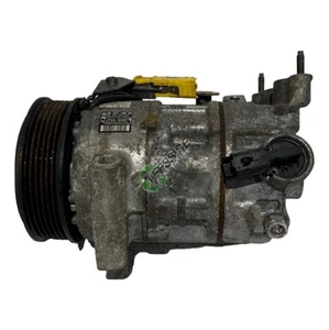 PEUGEOT 508 1.2 turbo air con pump will fit other PSA 9834779880 - Picture 1 of 6