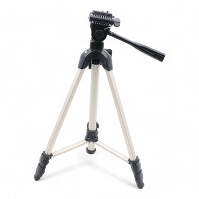 Giottos JD 320 Tripod Tripod Large Large Silver Black Universal  - Image 1 of 4