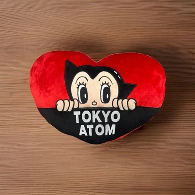 Astro boy Tokyo Atom Heart Cushion Pillow - Image 1 of 4