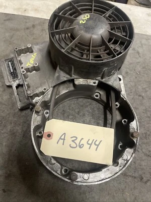 Bombardier Ski-Doo 1989 Tundra LT 250cc MONTAJE CARCASA VENTILADOR Foto 1 de 4