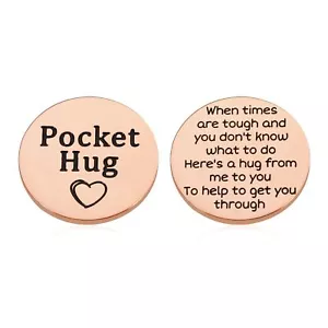 GGOJAGST Back to School Gifts for Kids Daughter Son Pocket Hug Gifts for Wome... - Picture 1 of 7
