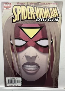 Marvel Comics Spider-Woman Origin #3 of 5 (2006)  - Picture 1 of 1