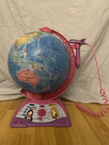 Bratz Adventures in Learning Interactive World Globe with Sounds - Picture 1 of 6