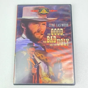 The Good The Bad & The Ugly Clint Eastwood 1966 MGM Theater große Hülle DVD - Bild 1 von 9