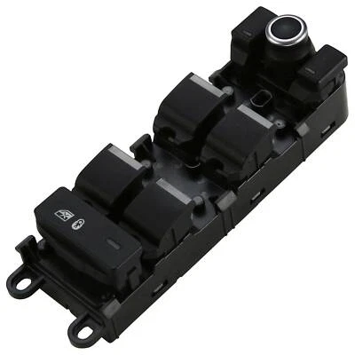 Interruptor de ventana del lado del conductor delantero para Land Rover Range Rover Sport 15-17 LR066075 Foto 1 de 4