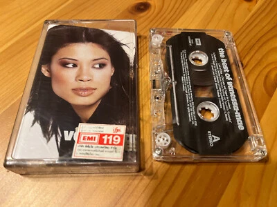 The Best Of Vanessa-Mae Cassette Tape (EMI 2002) Classical Violinist - Image 1 of 4