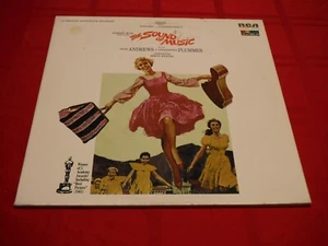 The Sound Of Music LP digital remastered Julie Andrews Favorite Things Do Re - Bild 1 von 10