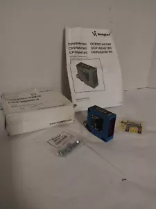 Wenglor CP08MHT80 Laser Distance Sensor Triangulation - Picture 1 of 9