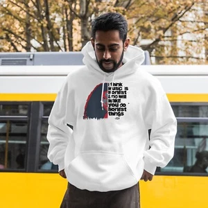 NEW SZA Life Quote Merch Fan Inspired Hoodie Sweatshirt | Pop Singer Tour Shirt - Picture 1 of 56
