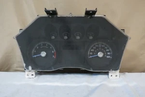 ✅ 2013 13 Ford Truck F250 F350 SD 6.2L GAS MPH Speedometer Cluster Gauge OEM - Picture 1 of 8