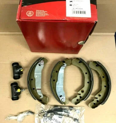 Mintex Bremsbackensatz Radbremszylinder Astra B Astra G Vectra B MSK158 - Bild 1 von 3