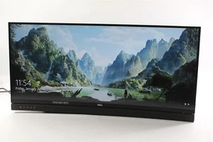 Dell C3422WE 34" 3440x1440 60Hz Video Conferencing Monitor DP HDMI • No Stand - Picture 1 of 6