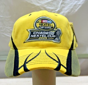 Vintage NASCAR Nextel Chase For The Cup Year 2005 Cap - Picture 1 of 10